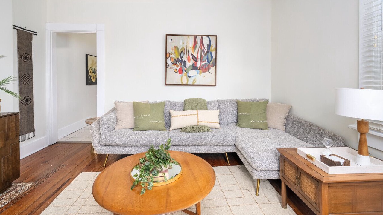 Photo of Livingroom in German Village