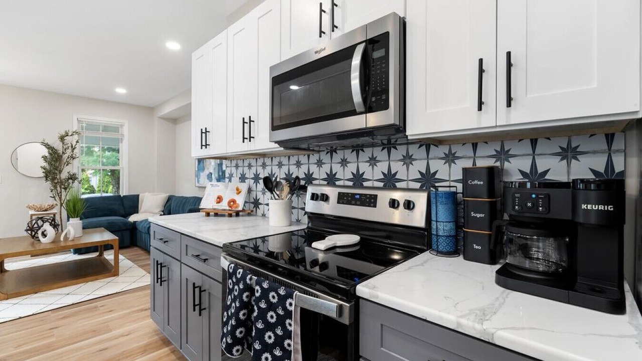 Photo of Kitchen in Victorian Village