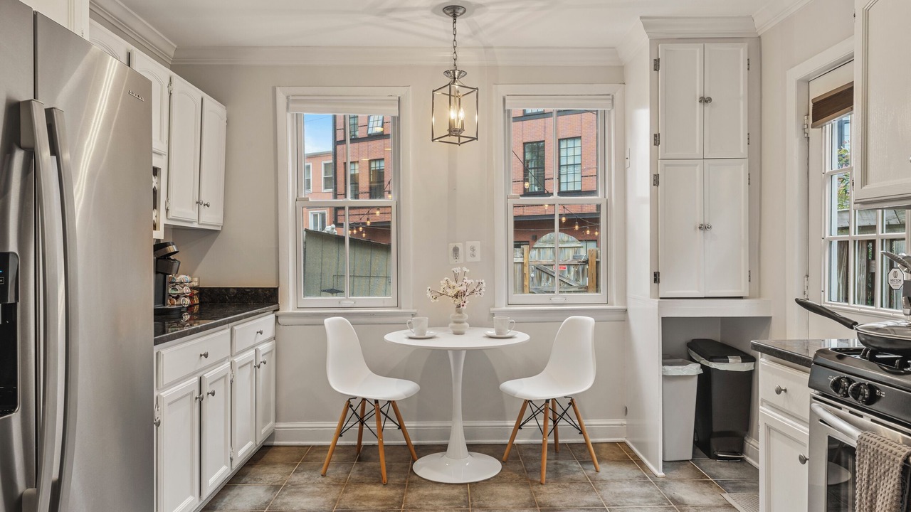 Photo of Kitchen in Old Town Alexandria