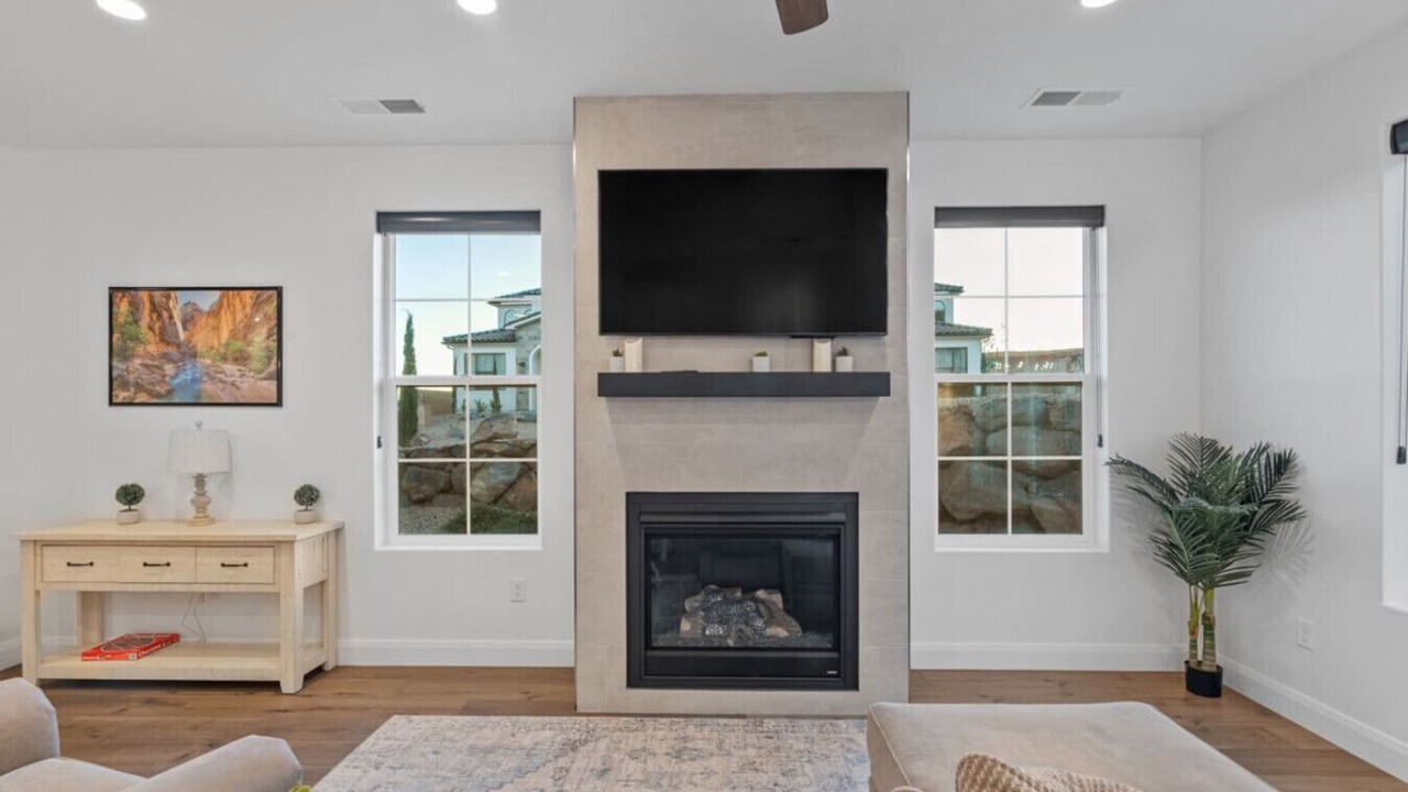 Photo of Livingroom in Washington