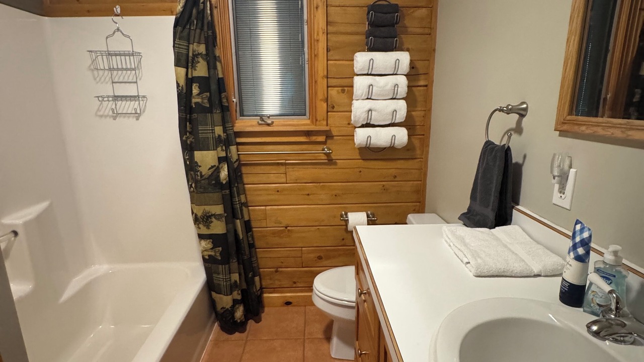 Photo of Bathroom in Barryton