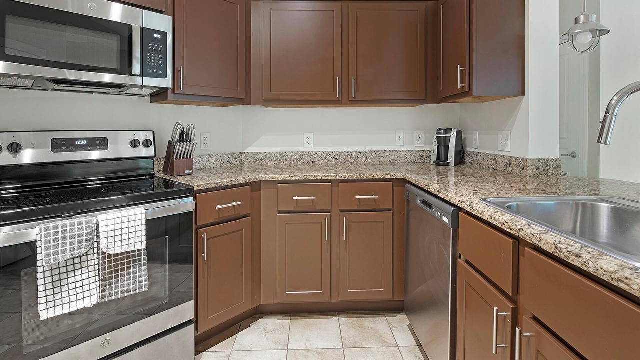 Photo of Kitchen in Chillum