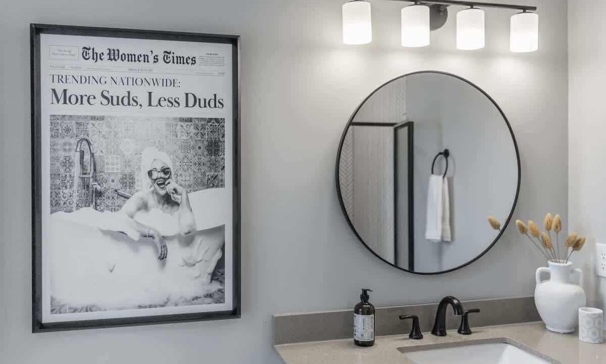 Photo of Bathroom in Columbus