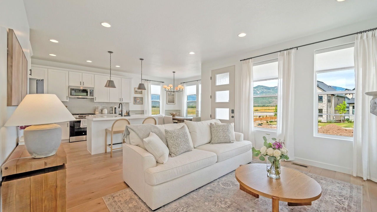 Photo of Livingroom in Park City