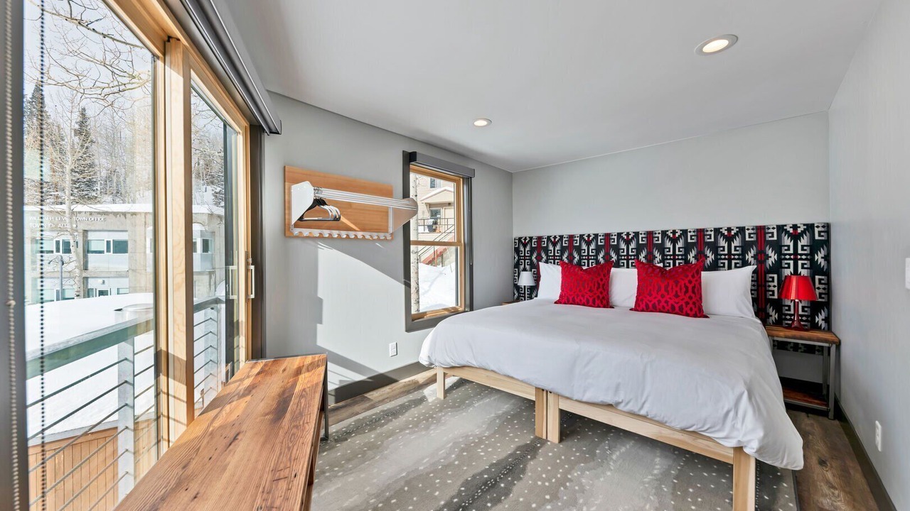 Photo of Bedroom in Salt Lake Mountain Resorts
