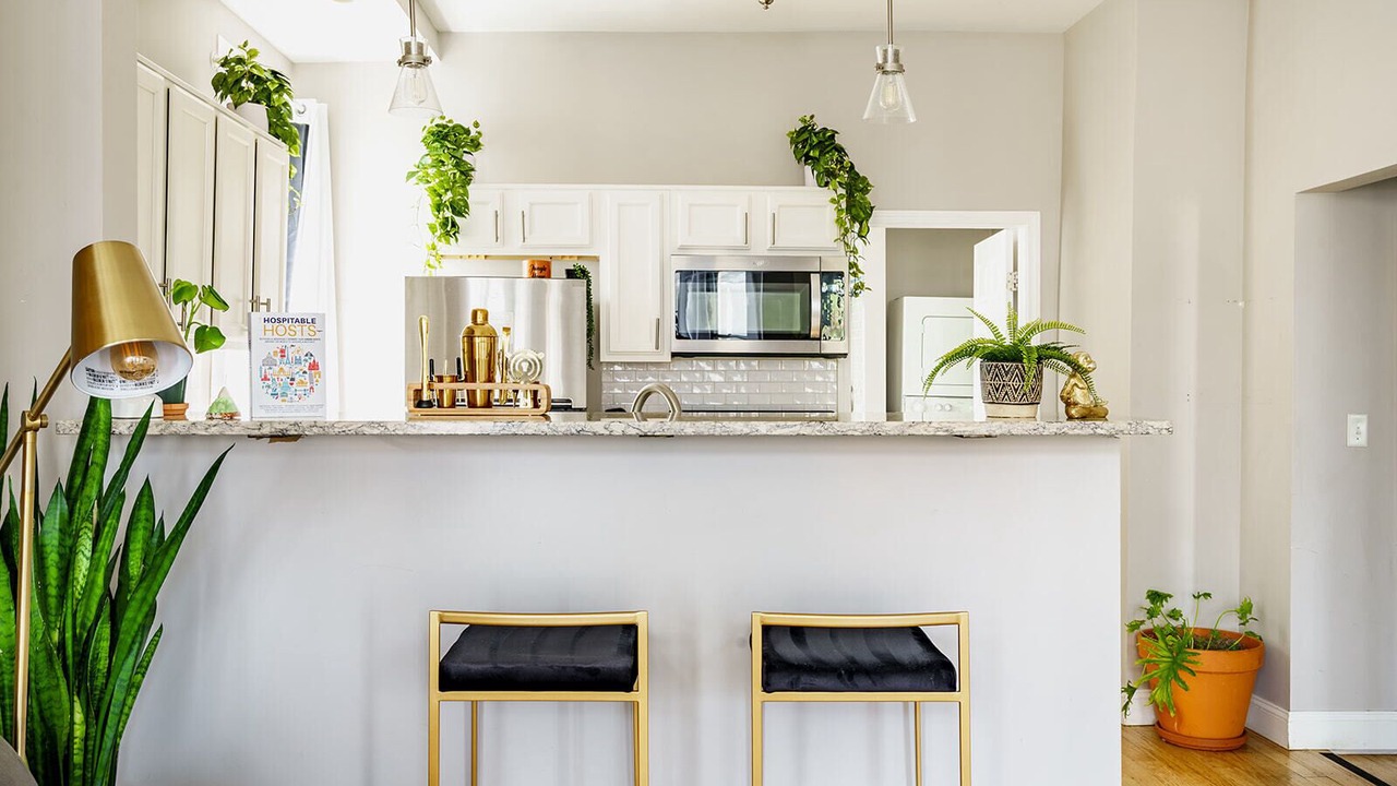 Photo of Kitchen in Victorian Village