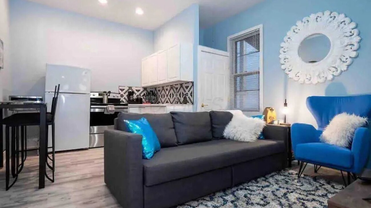 Photo of Livingroom in Victorian Village
