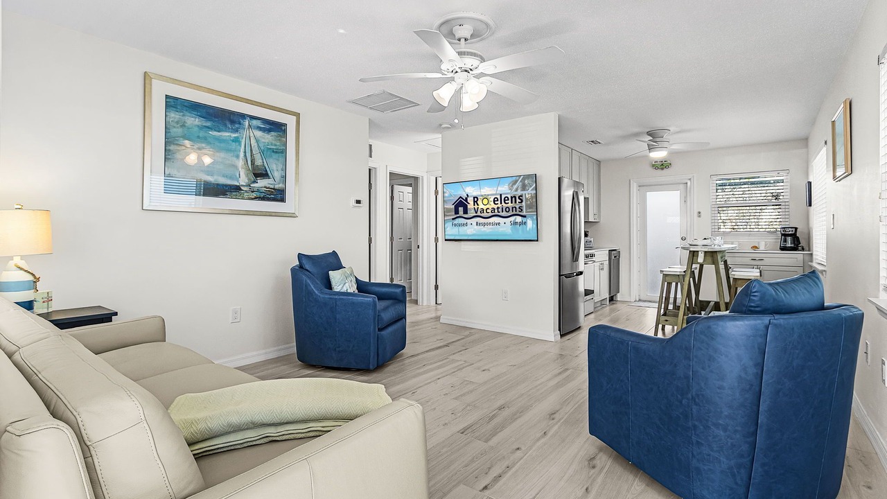 Photo of Livingroom in Aloha Kai