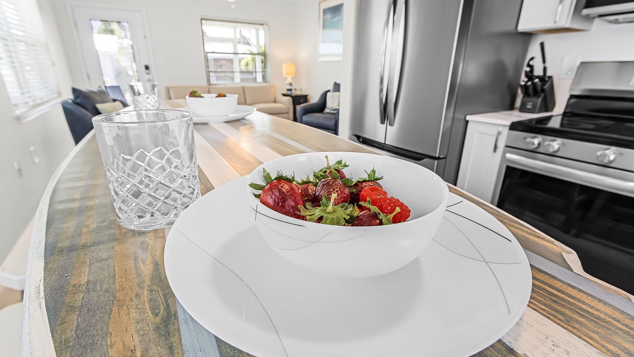 Photo of Kitchen in Aloha Kai