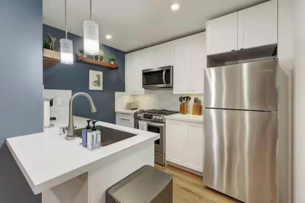 Photo of Kitchen in North Admiral