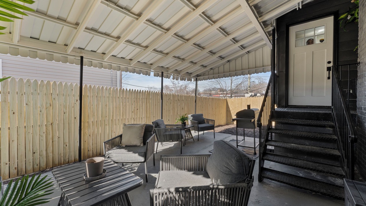 Photo of Patio Balcony in Northeast