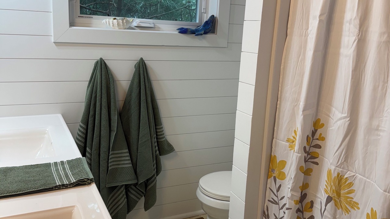Photo of Bathroom in Bethany Beach