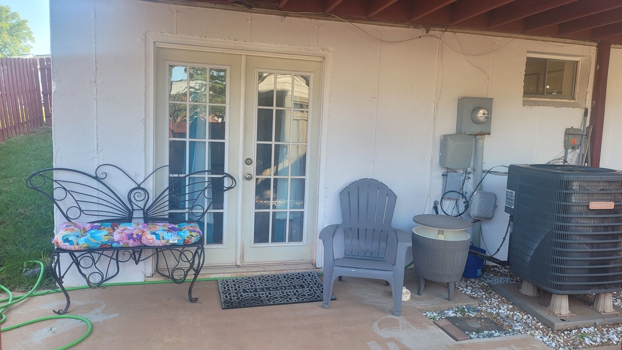Photo of Patio Balcony in Manassas