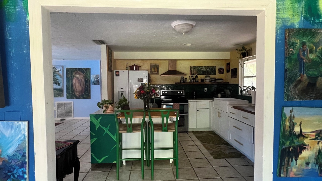 Photo of Kitchen in Gulf Gate Estates