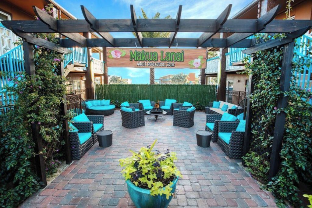 Photo of Patio Balcony in Cocoa Beach