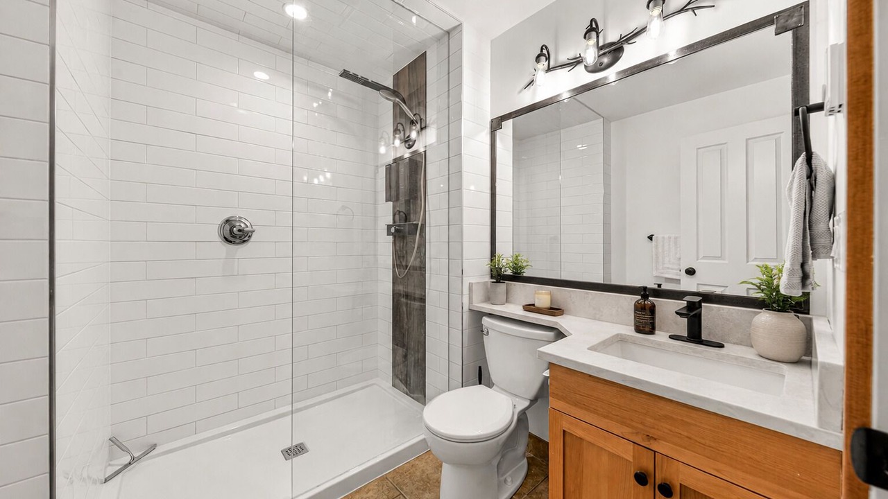 Photo of Bathroom in Fernie