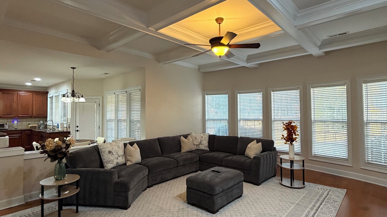 Photo of Livingroom in Cary