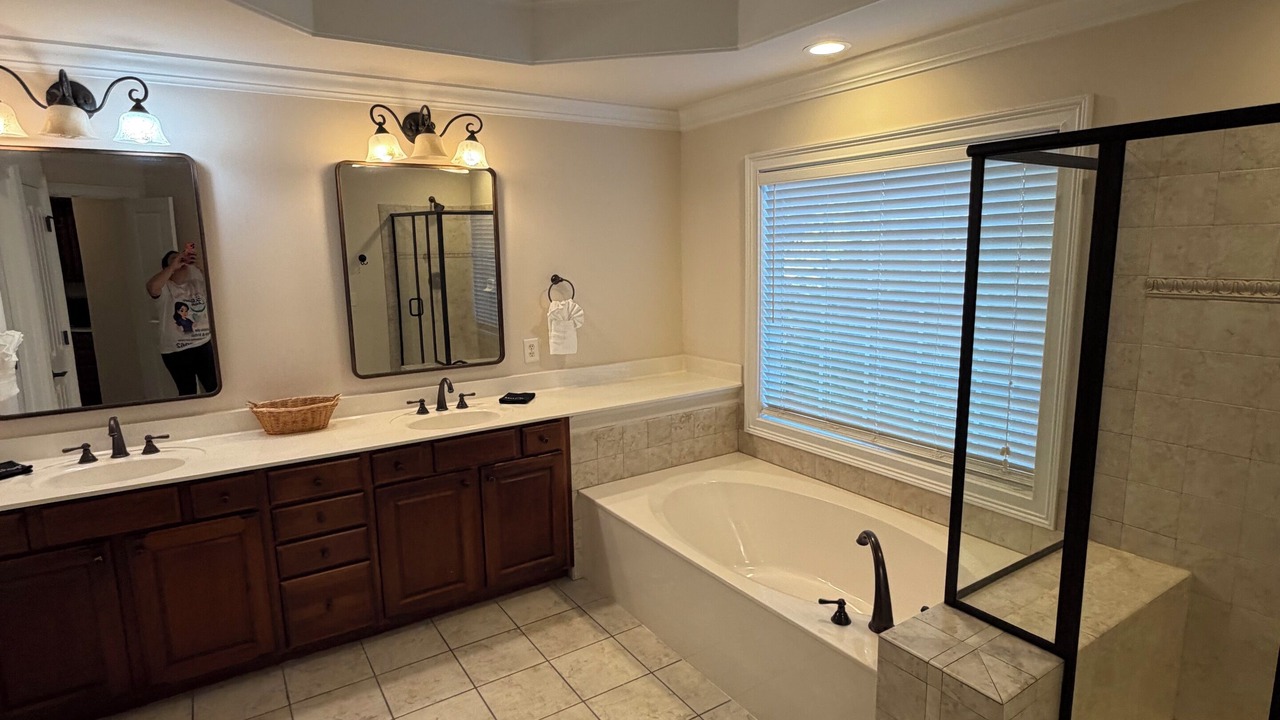 Photo of Bathroom in Cary