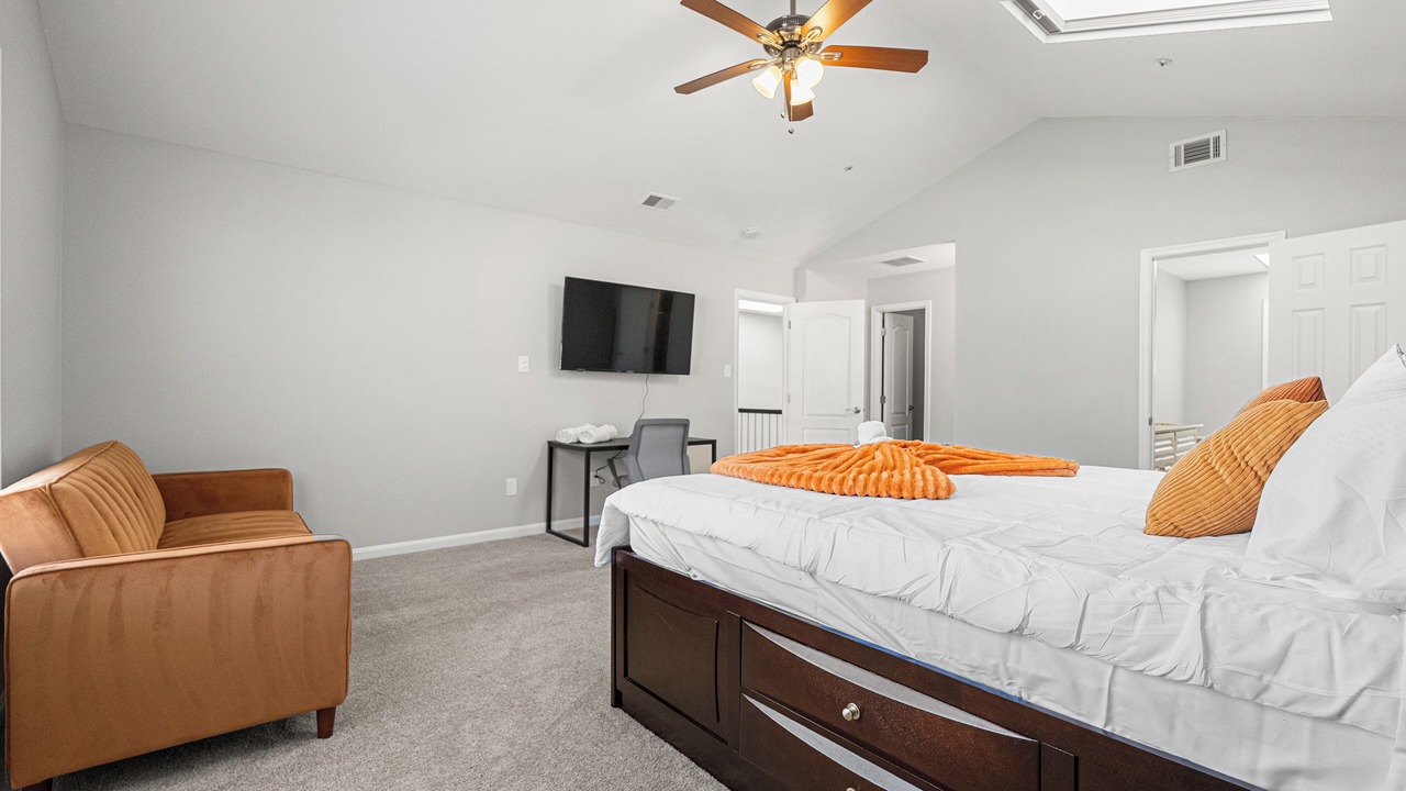 Photo of Bedroom in Accokeek