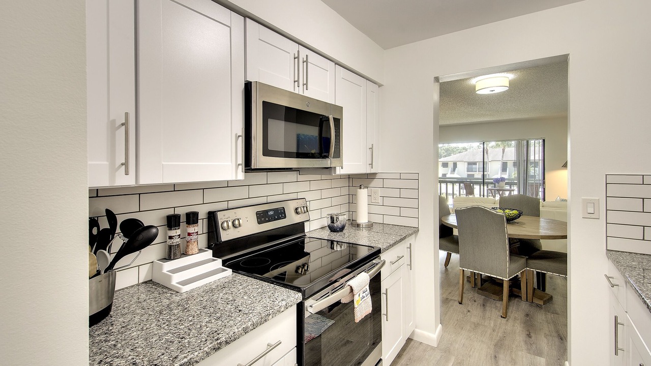 Photo of Kitchen in The Meadows