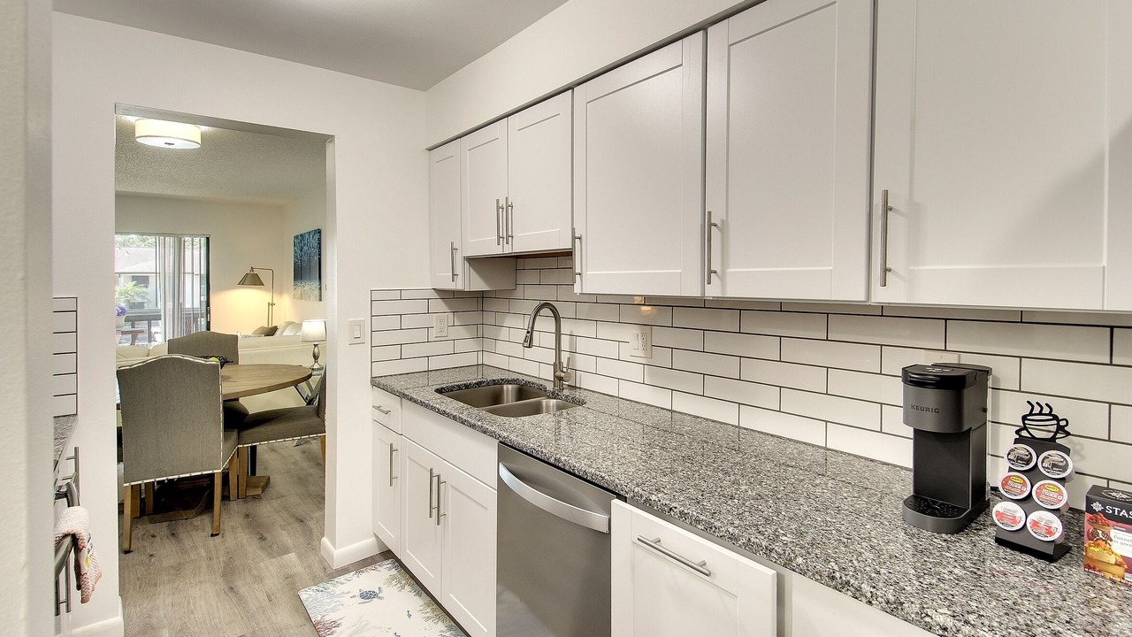 Photo of Kitchen in The Meadows