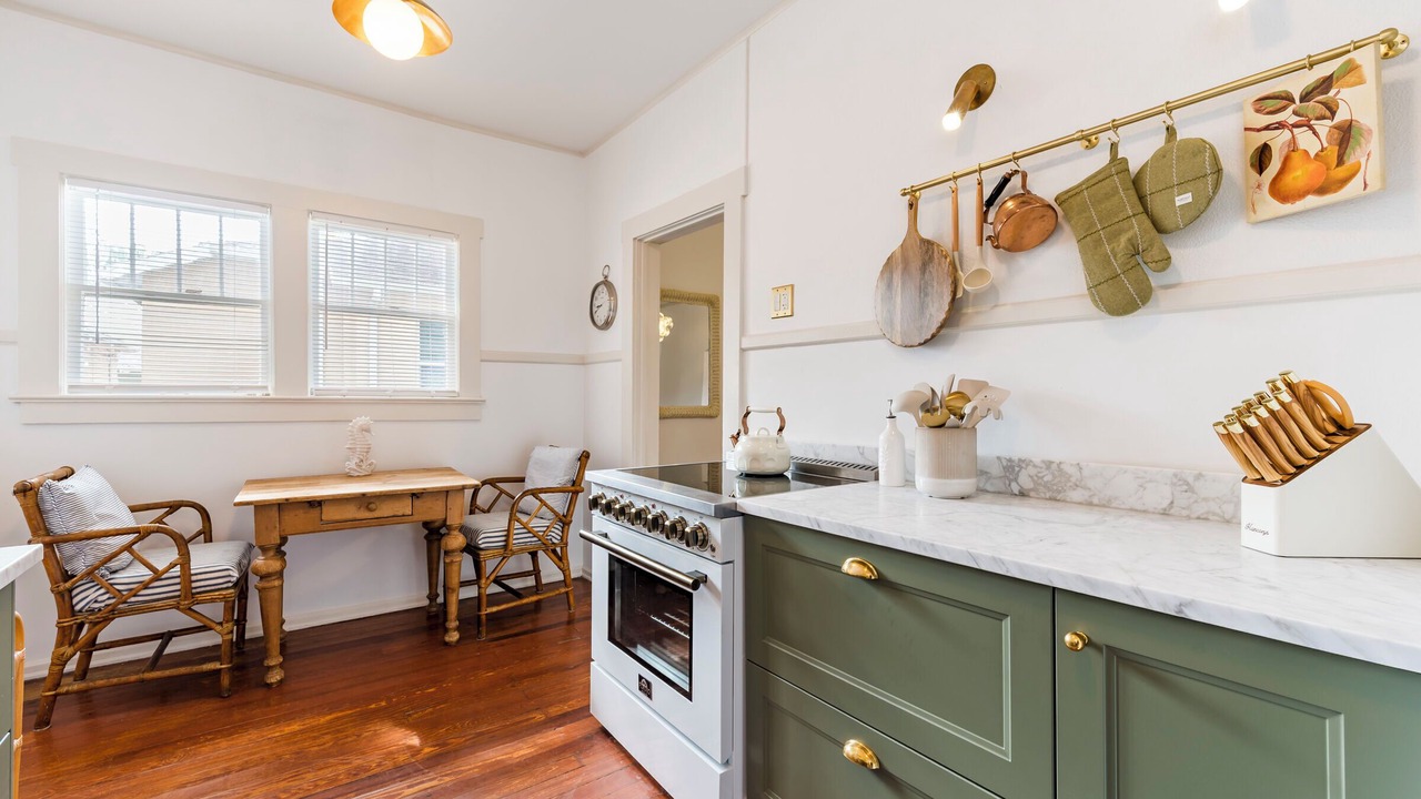 Photo of Kitchen in Gillespie Park