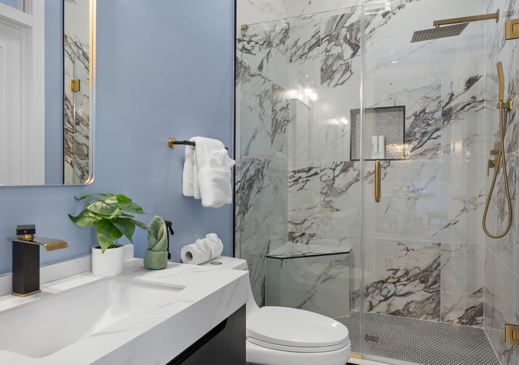 Photo of Bathroom in Baileys Crossroads