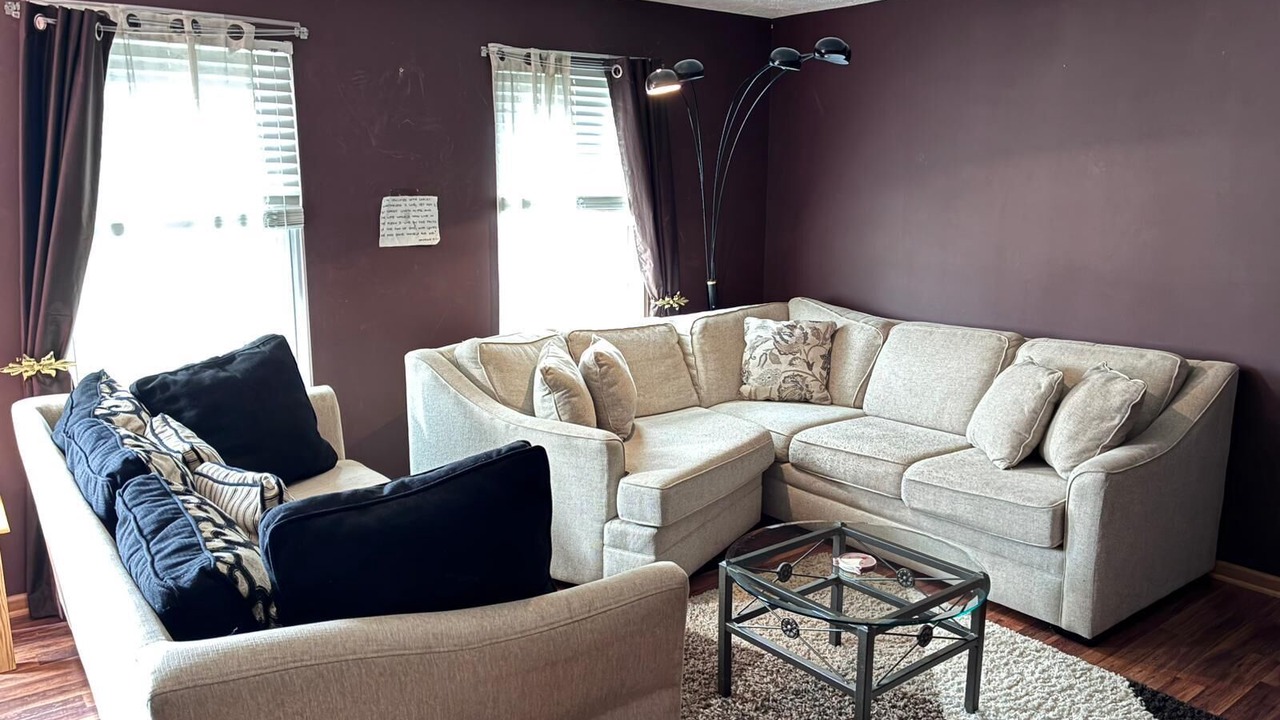 Photo of Livingroom in West Columbus