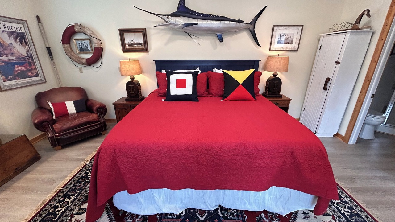 Photo of Bedroom in Morehead City
