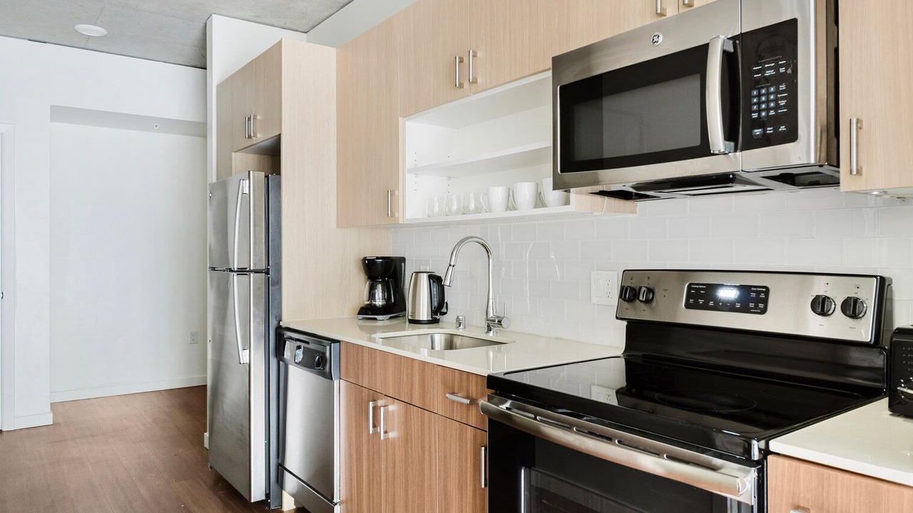 Photo of Kitchen in Cascade