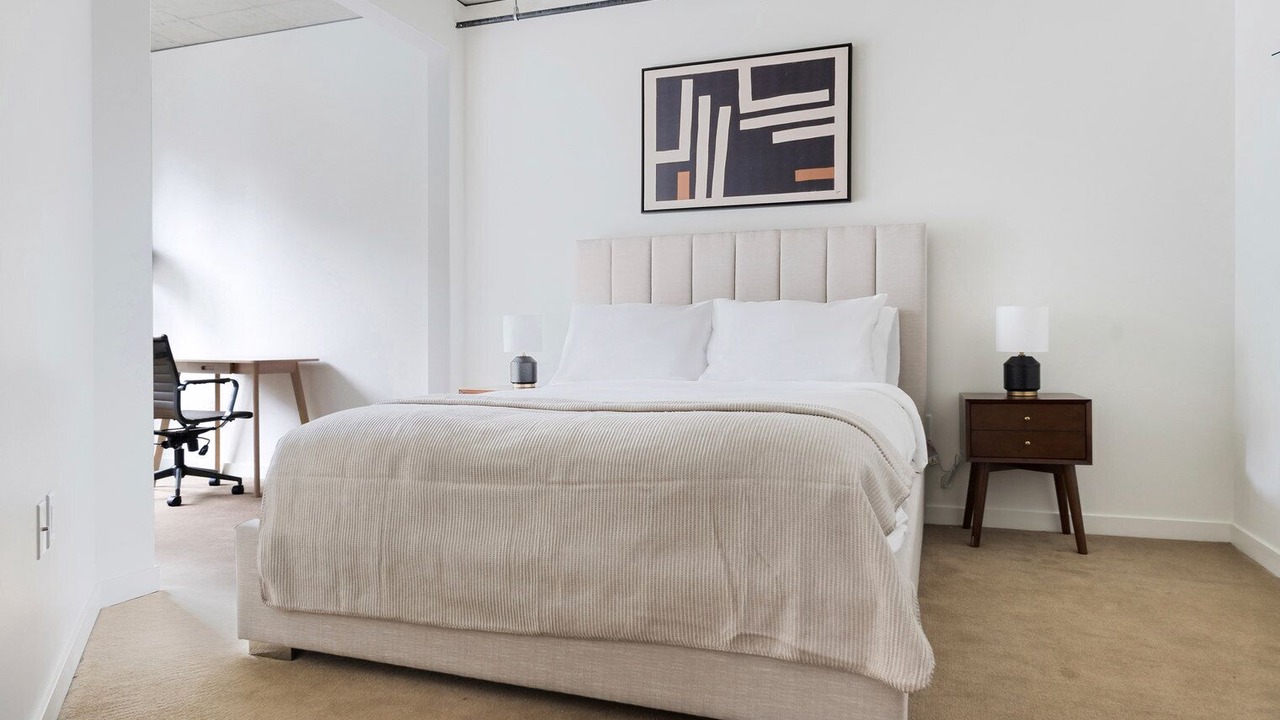 Photo of Bedroom in Cascade