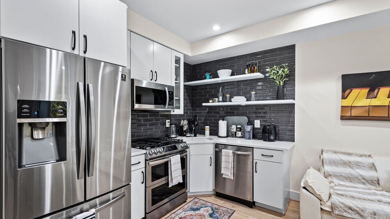 Photo of Kitchen in Dupont Circle