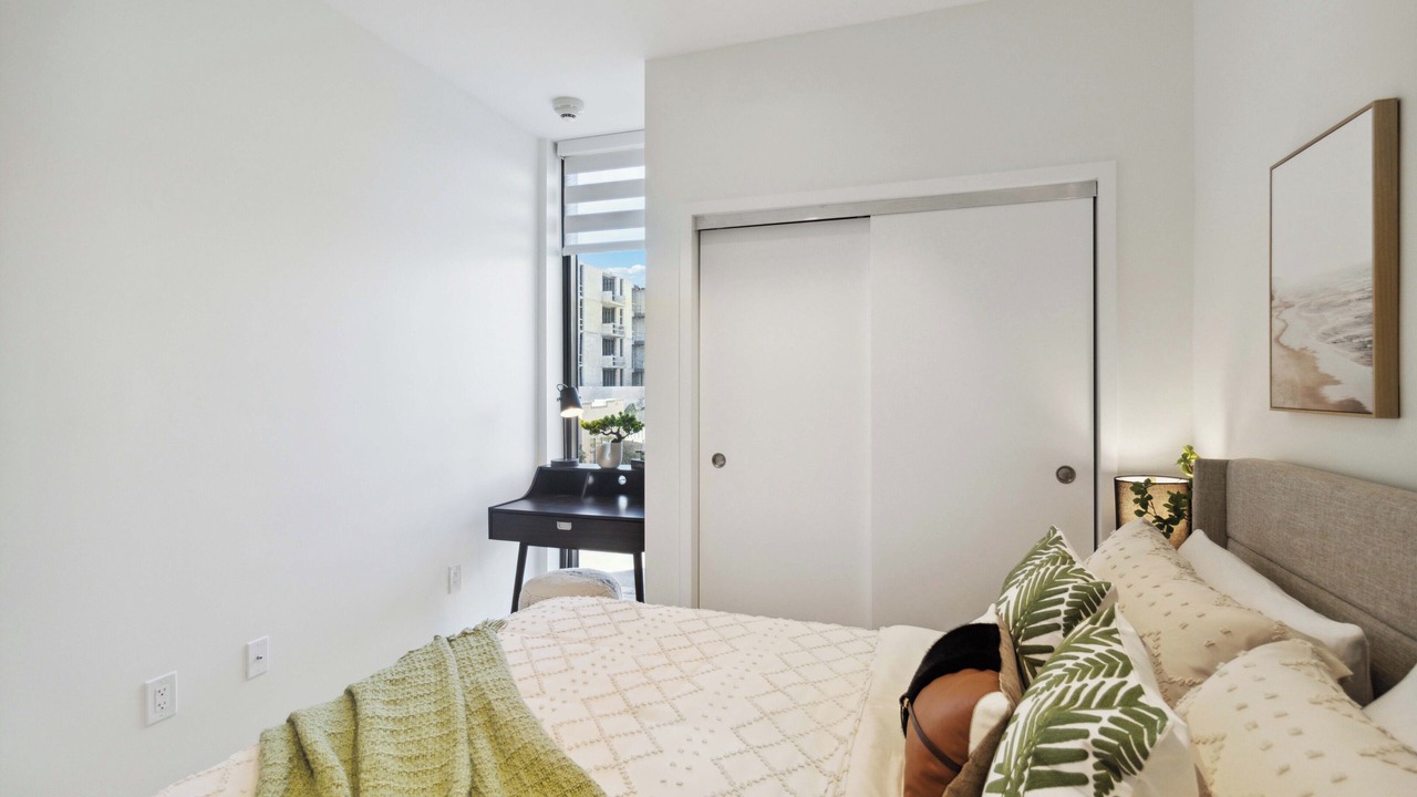 Photo of Bedroom in Gillespie Park