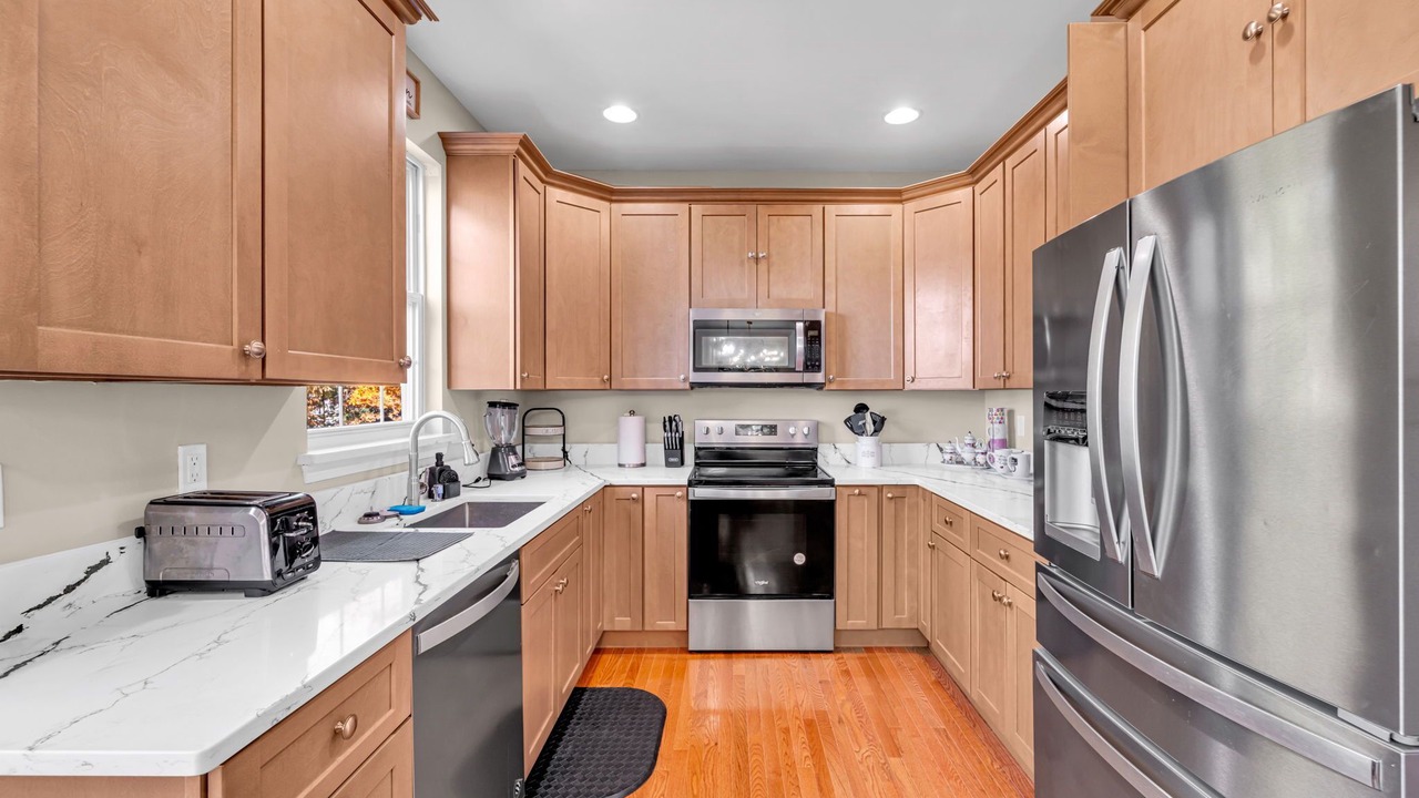 Photo of Kitchen in Dulles Town Center