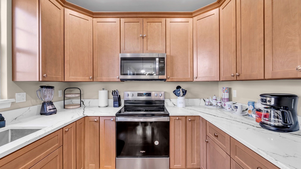Photo of Kitchen in Dulles Town Center