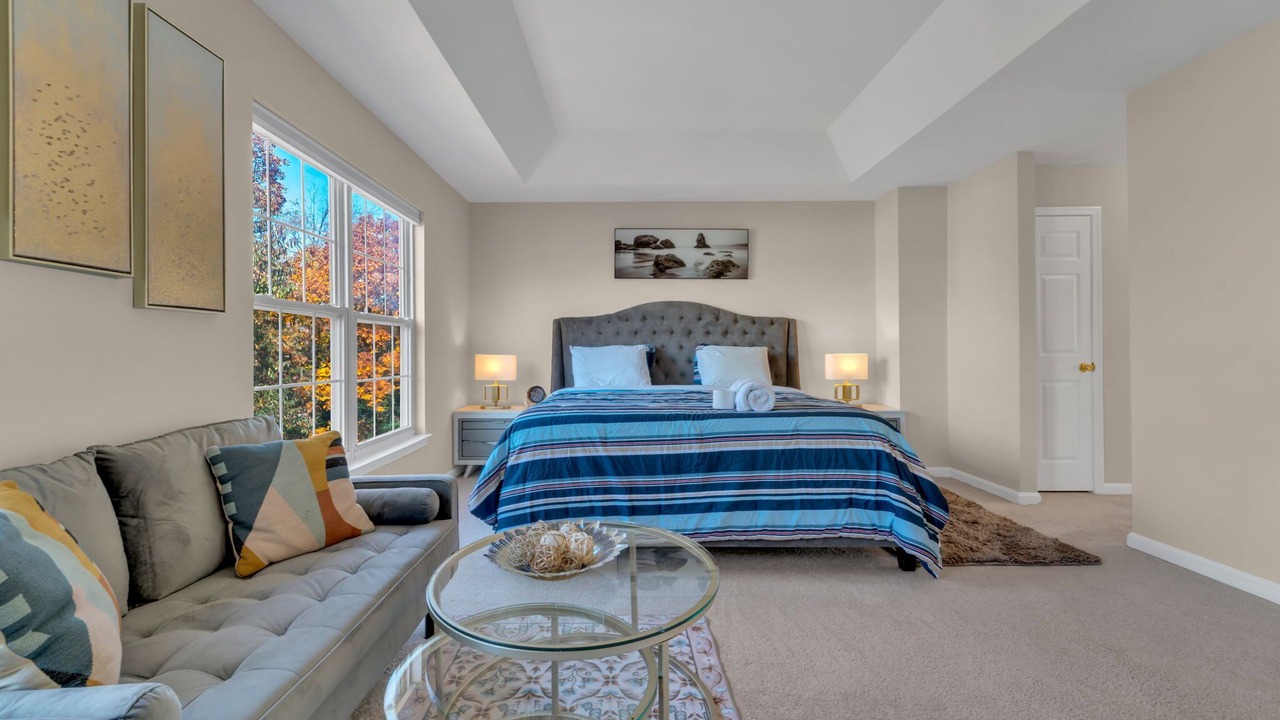 Photo of Bedroom in Dulles Town Center