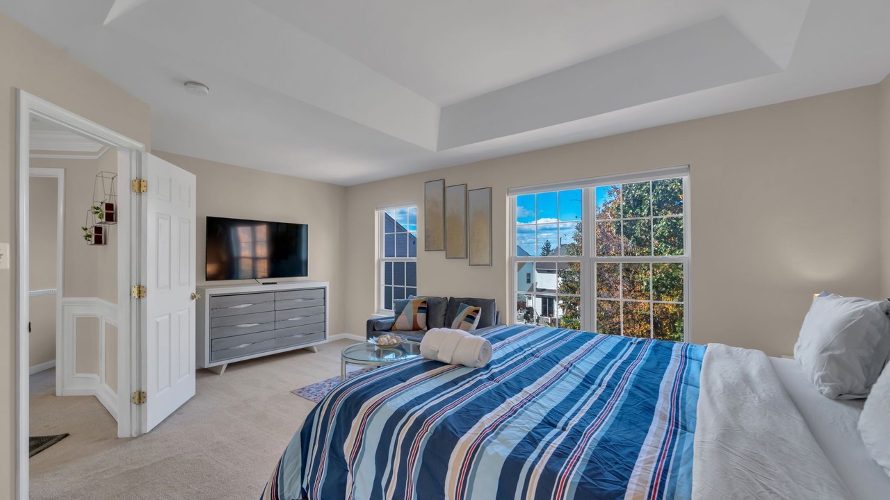 Photo of Bedroom in Dulles Town Center