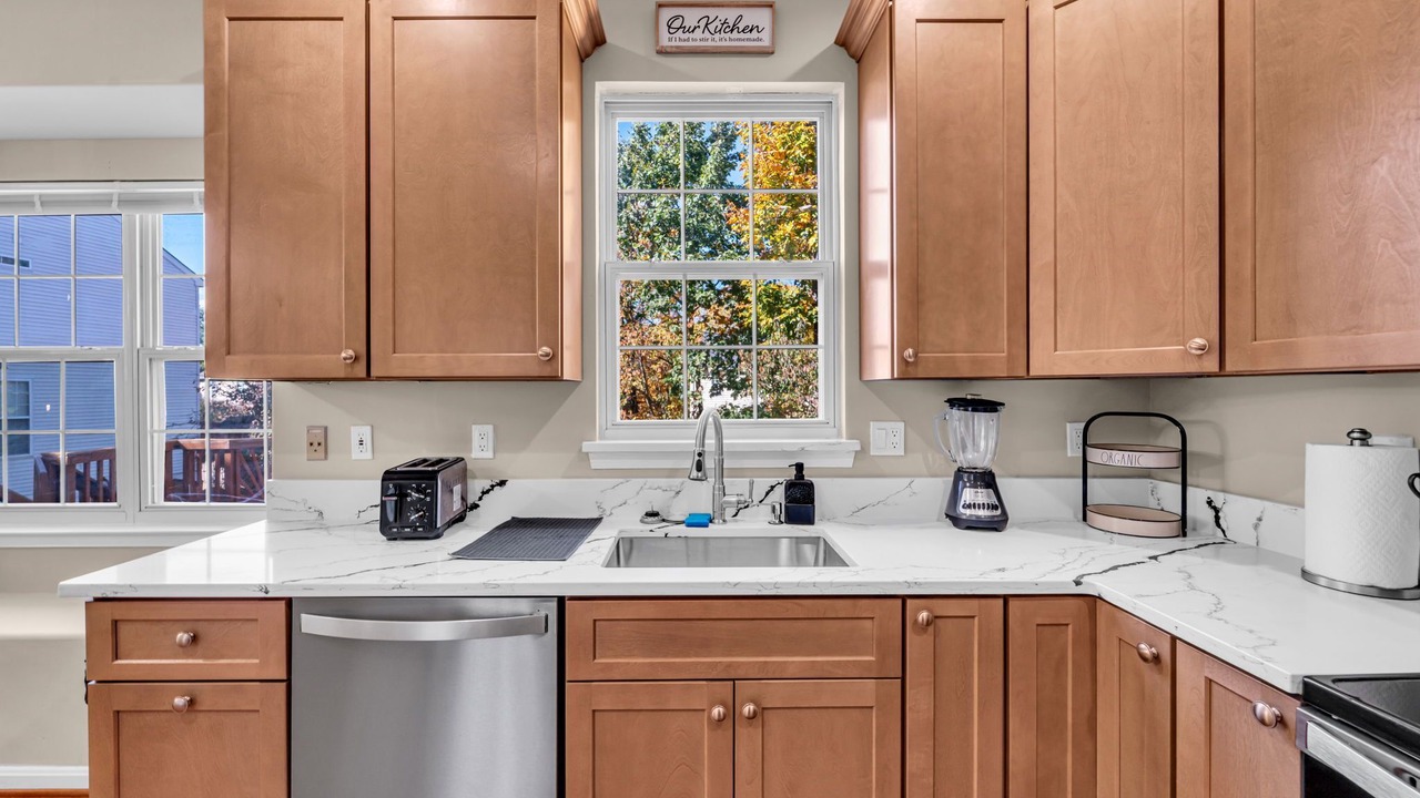 Photo of Kitchen in Dulles Town Center