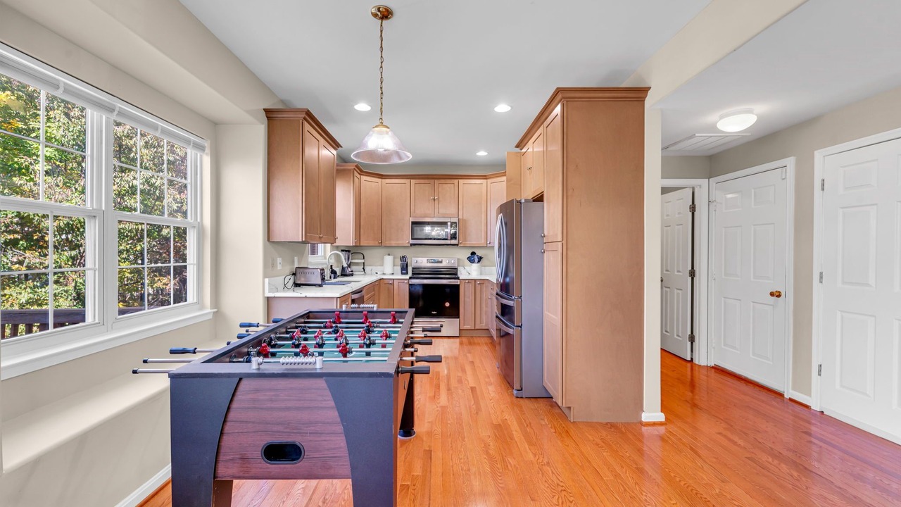 Photo of Kitchen in Dulles Town Center