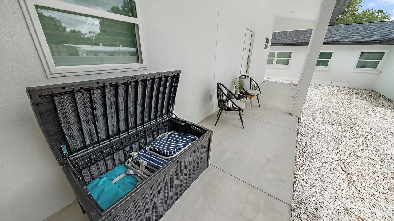 Photo of Patio Balcony in Southgate