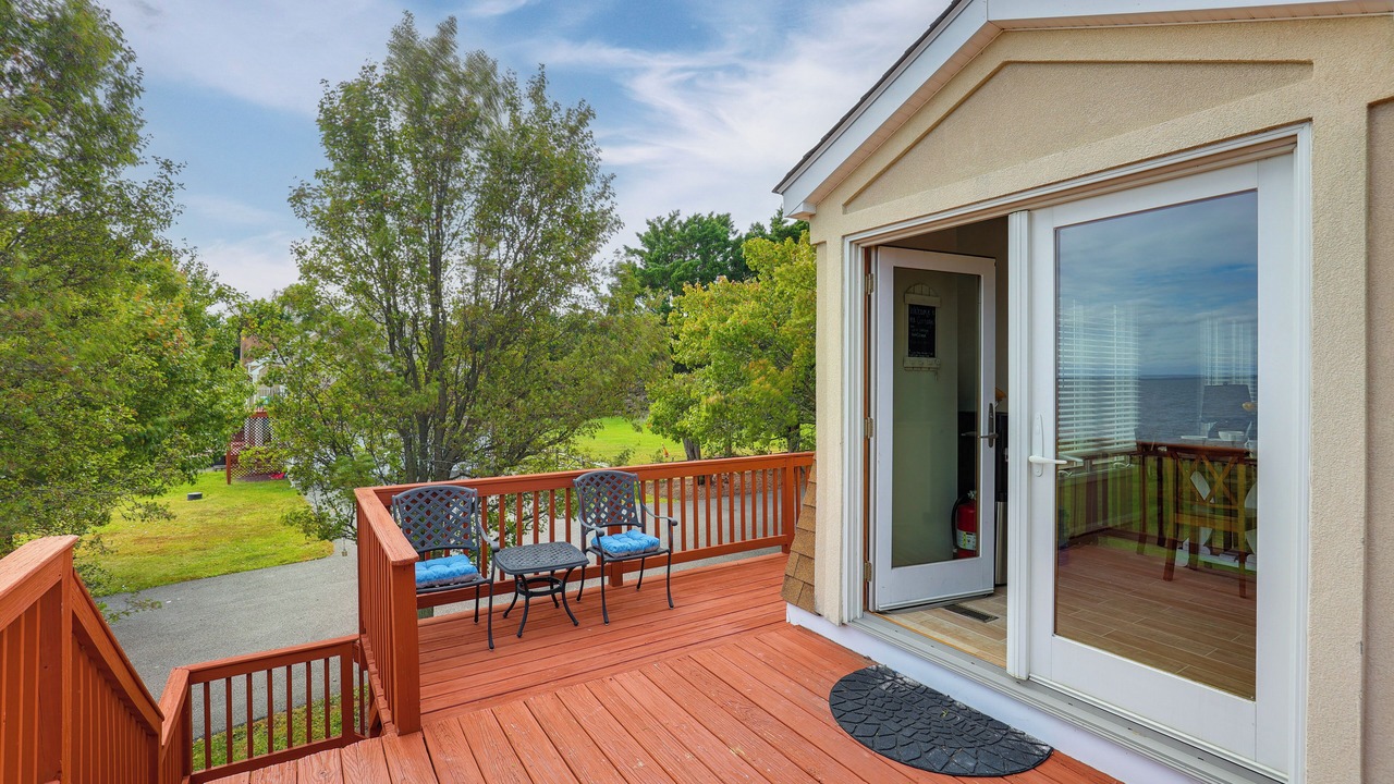 Photo of Patio Balcony in Stevensville