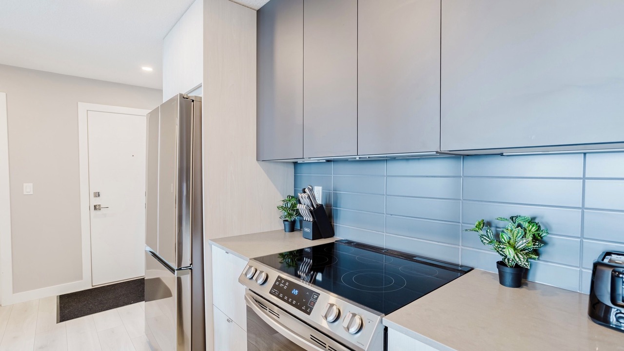 Photo of Kitchen in North Central Edmonton