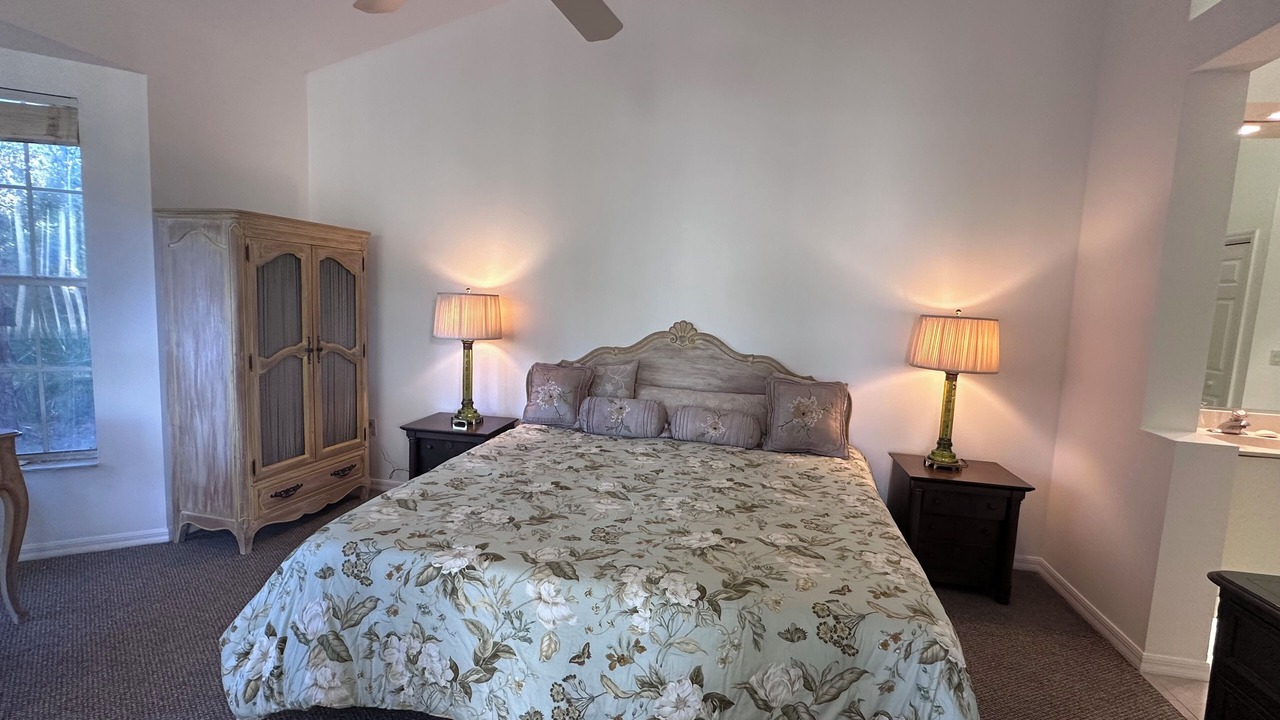 Photo of Bedroom in Braden River