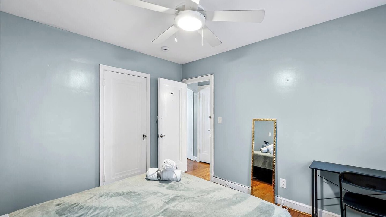 Photo of Bedroom in Takoma Park