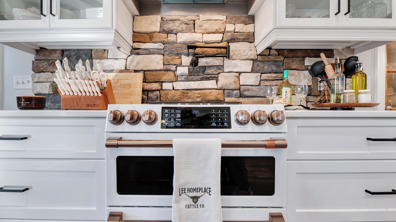 Photo of Kitchen in Four Oaks