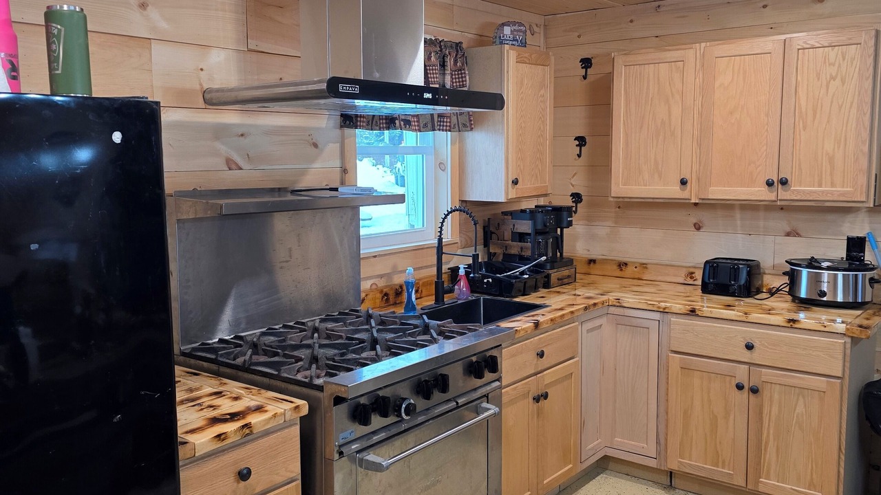Photo of Kitchen in Rockwood