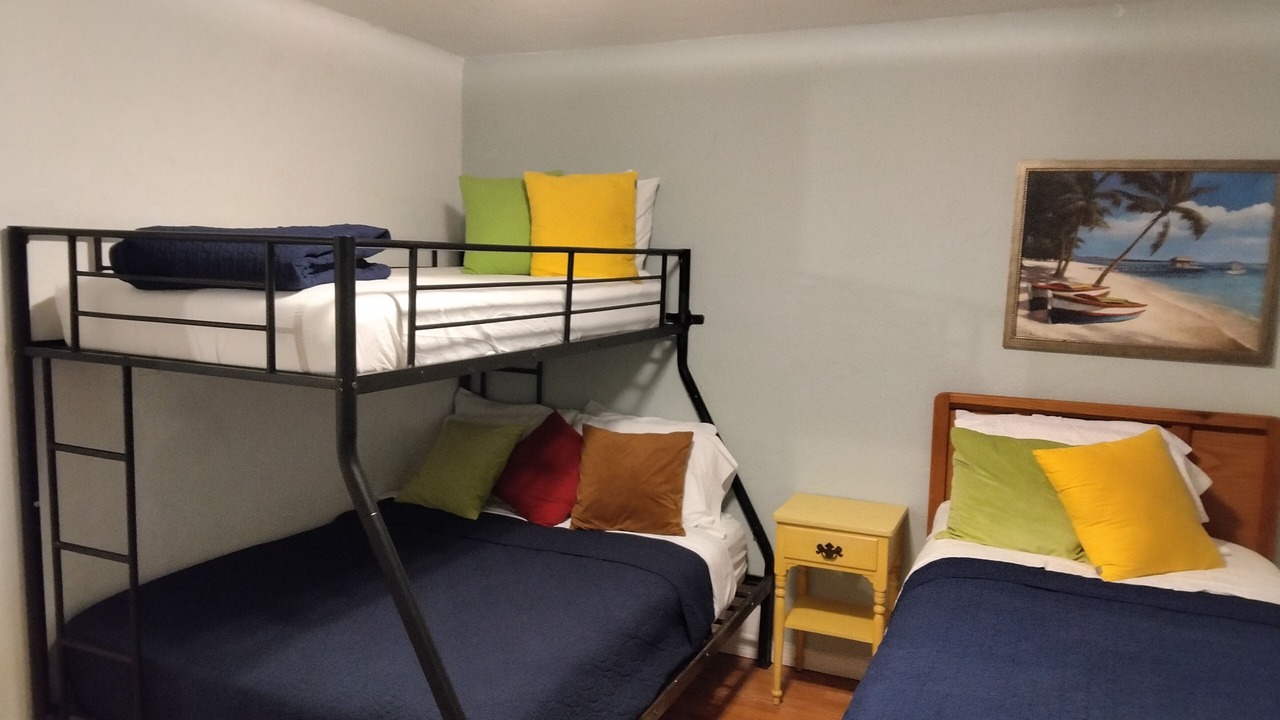 Photo of Bedroom in Cocoa Beach