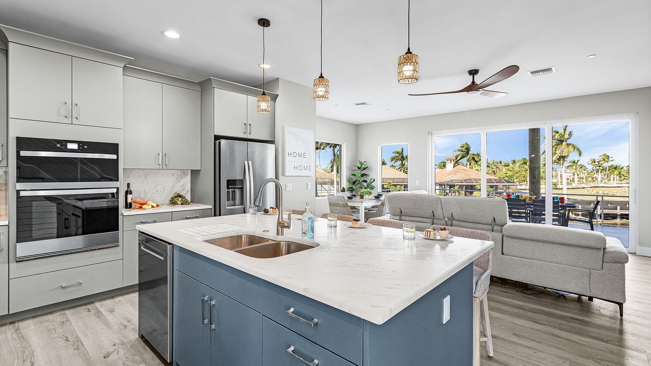 Photo of Kitchen in Cape Harbour
