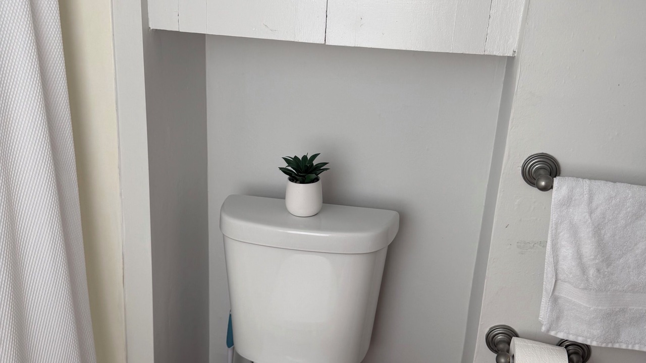 Photo of Bathroom in Attleboro
