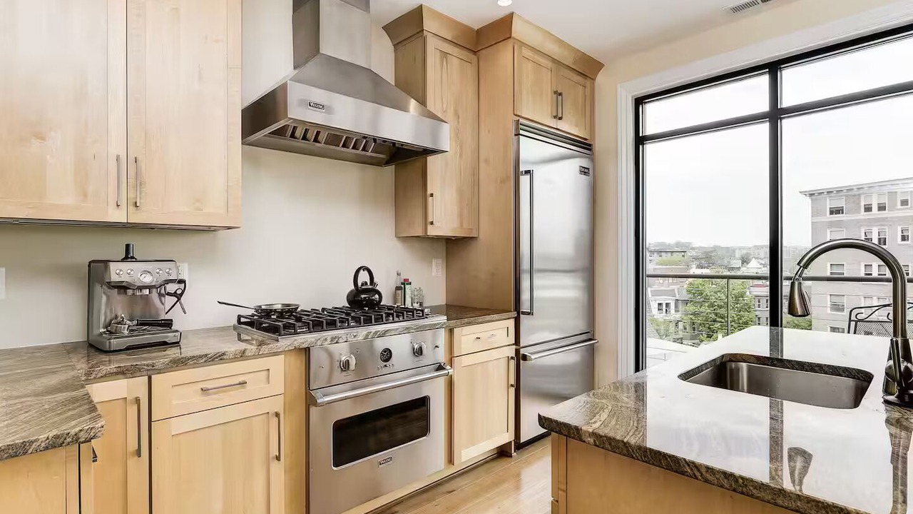 Photo of Kitchen in Dupont Circle